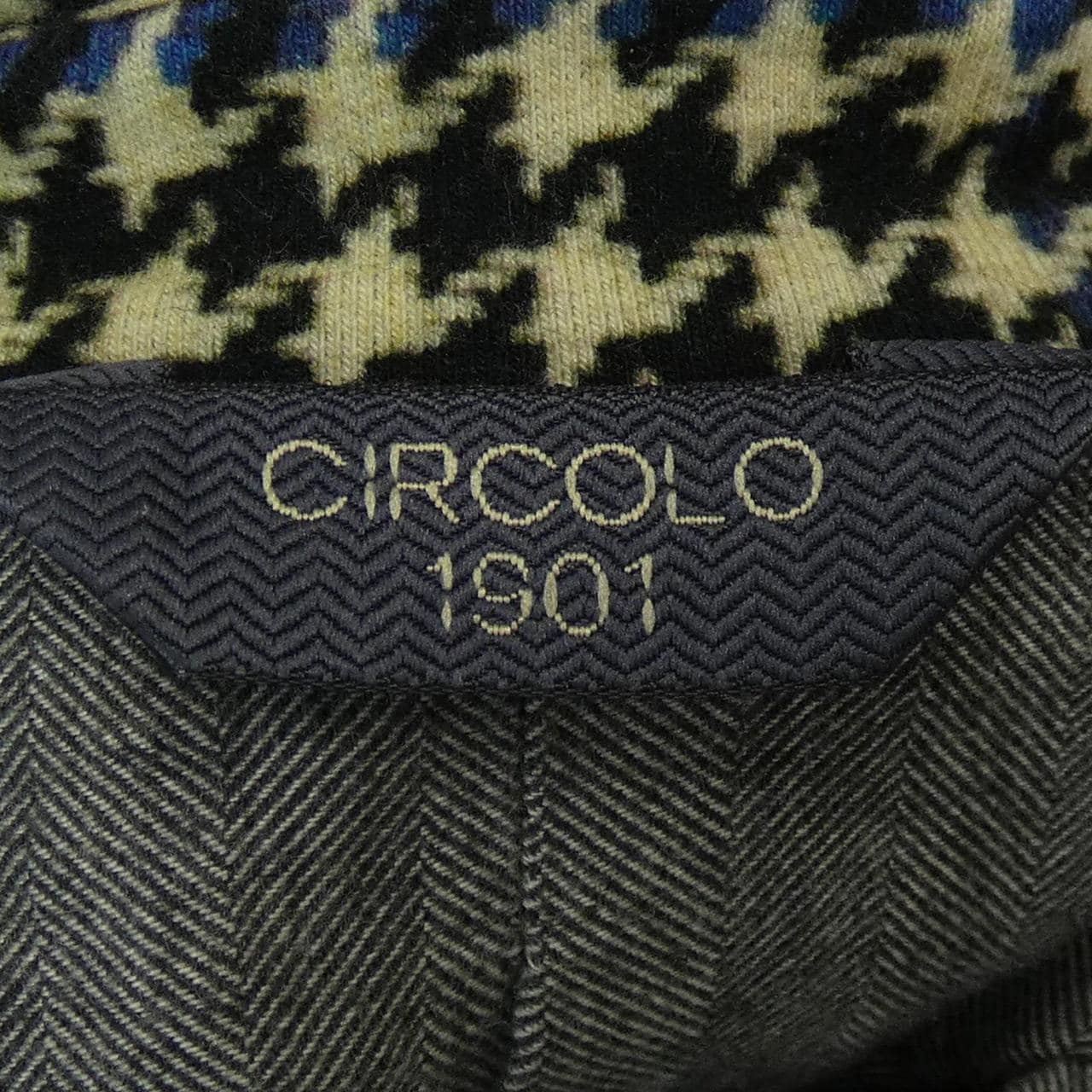 CIRCOLO 1901 CIRCOLO 1901 coat