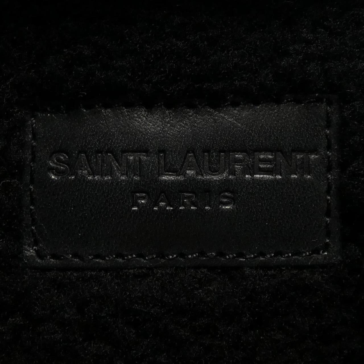 サンローラン SAINT LAURENT デニムジャケット