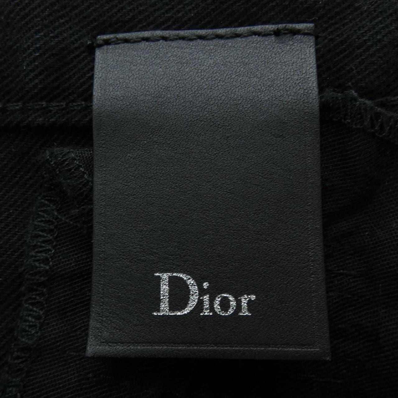 DIOR HOMME HOMME 牛仔裤