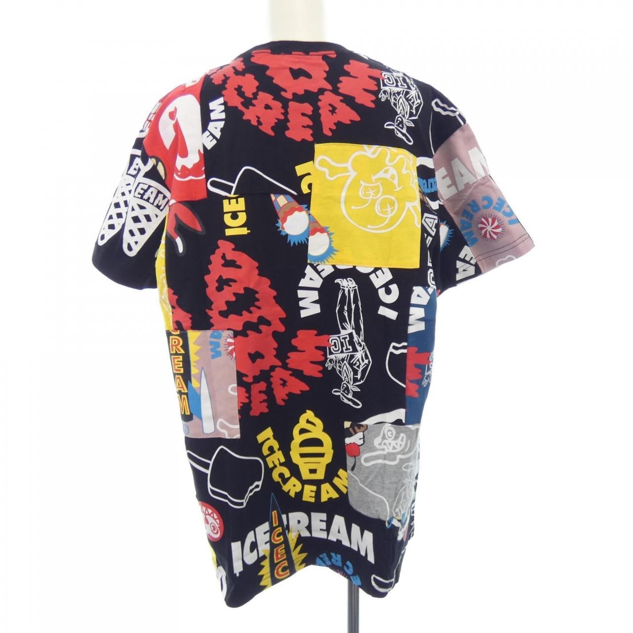 アイスクリーム ICE CREAM Tシャツ