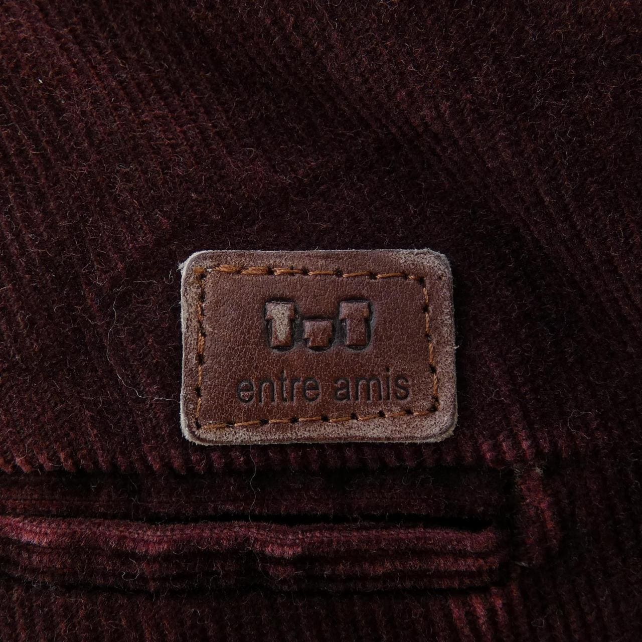 アントレアミ ENTRE AMIS パンツ