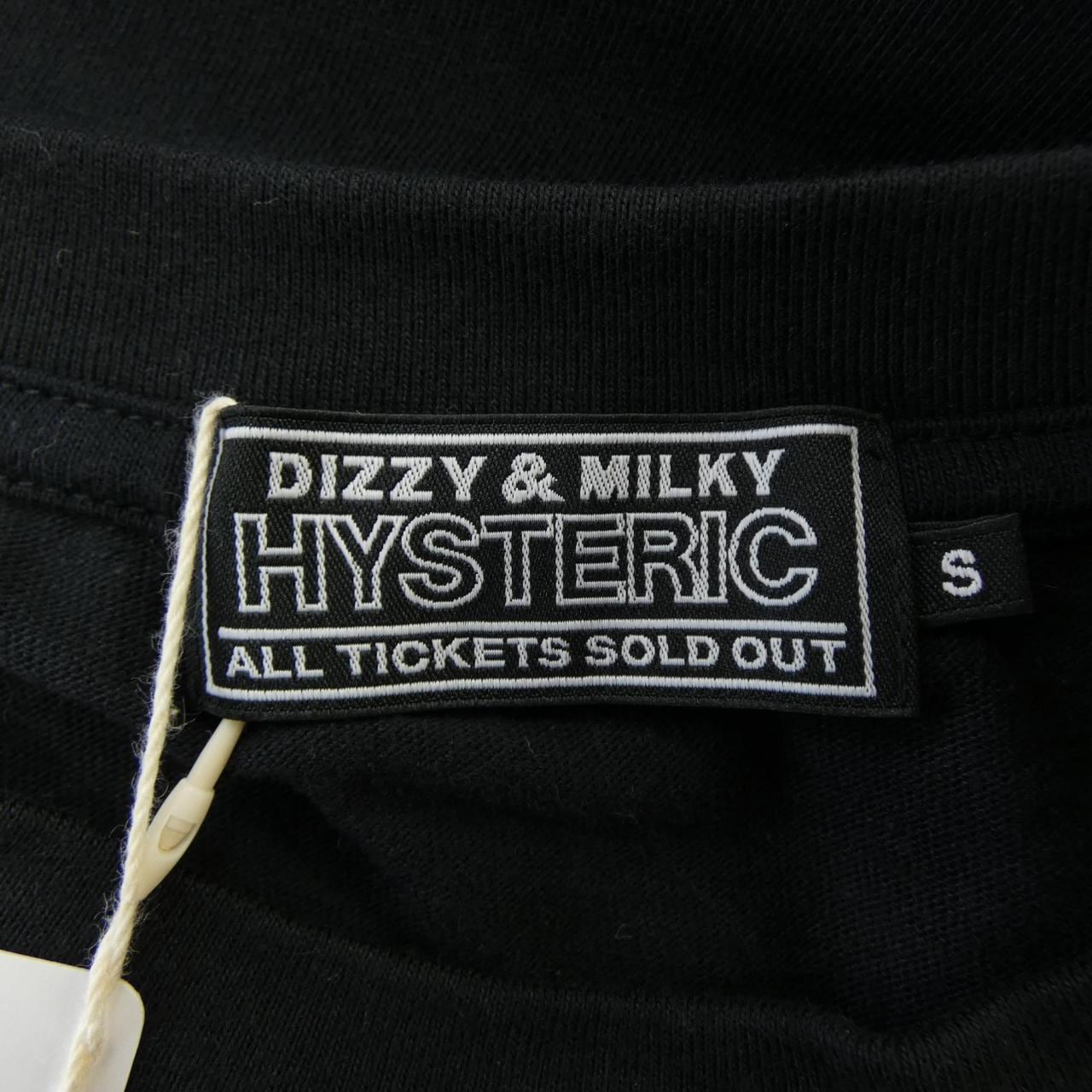 ヒステリックグラマー HYSTERIC GLAMOUR 02241CT56 Tシャツ