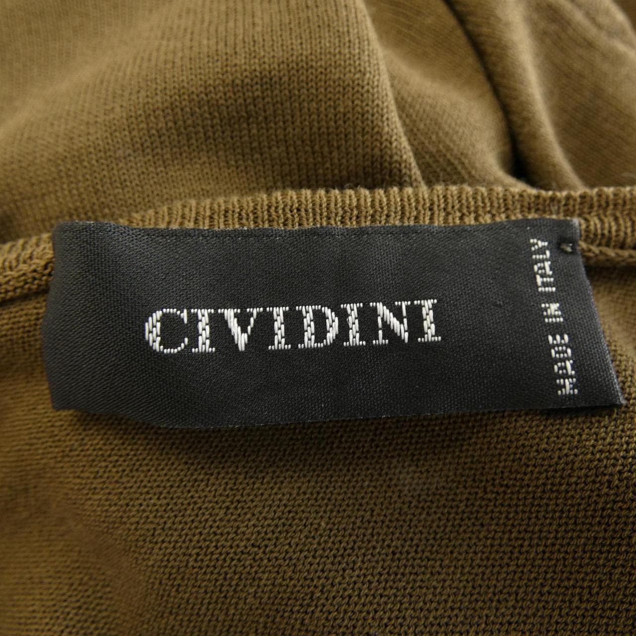 チヴィディーニ CIVIDINI ニット