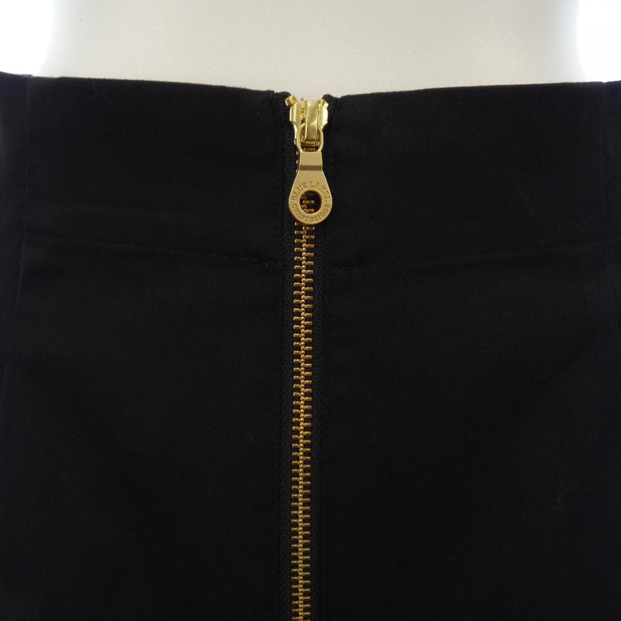 ブルーレーベルクレストブリッジ BLUE LABEL CRESTBRIDGE スカート