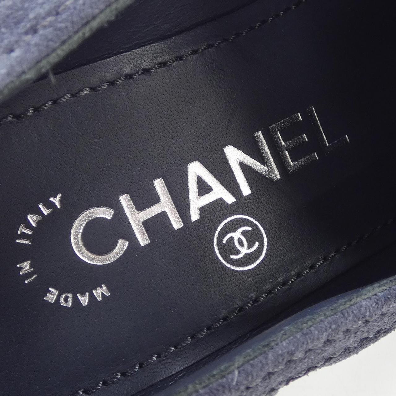 シャネル CHANEL モカシン G39697B14700 シューズ