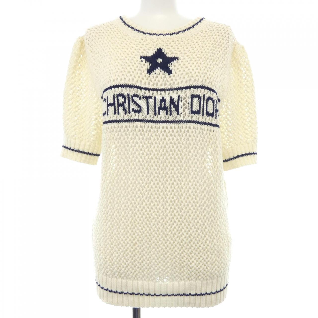 クリスチャンディオール CHRISTIAN DIOR 424S73AM759 ニット