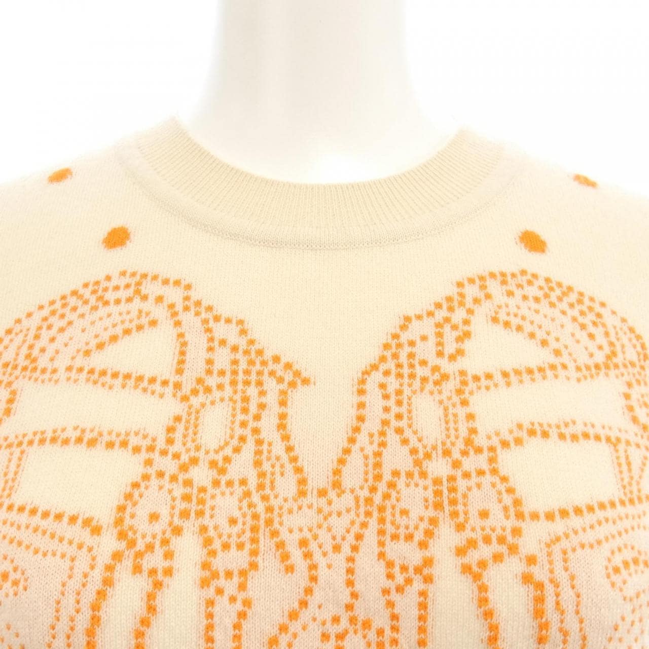 エルメス HERMES BRIDES DE GALA 3E2623D8 ニット