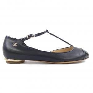 シャネル CHANEL G28651 フラットシューズ