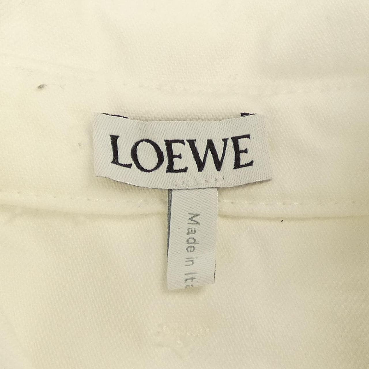 ロエベ LOEWE S359Y1DX10 シャツ