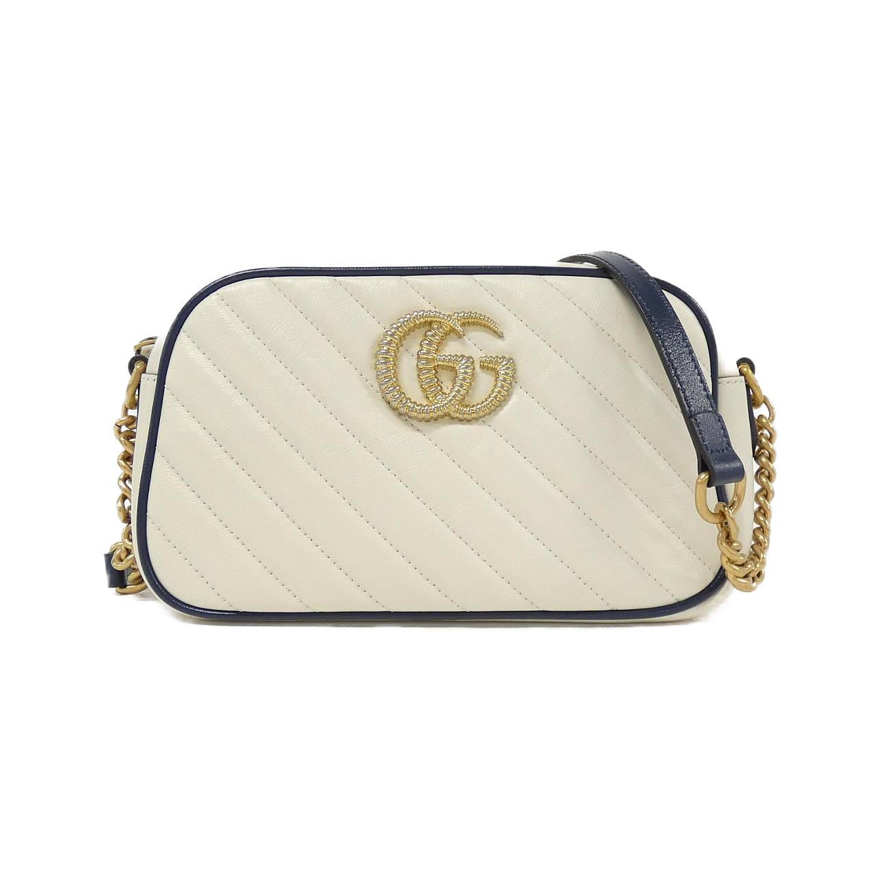 Gucci GG MARMONT 447632 0OLFX shoulder bag