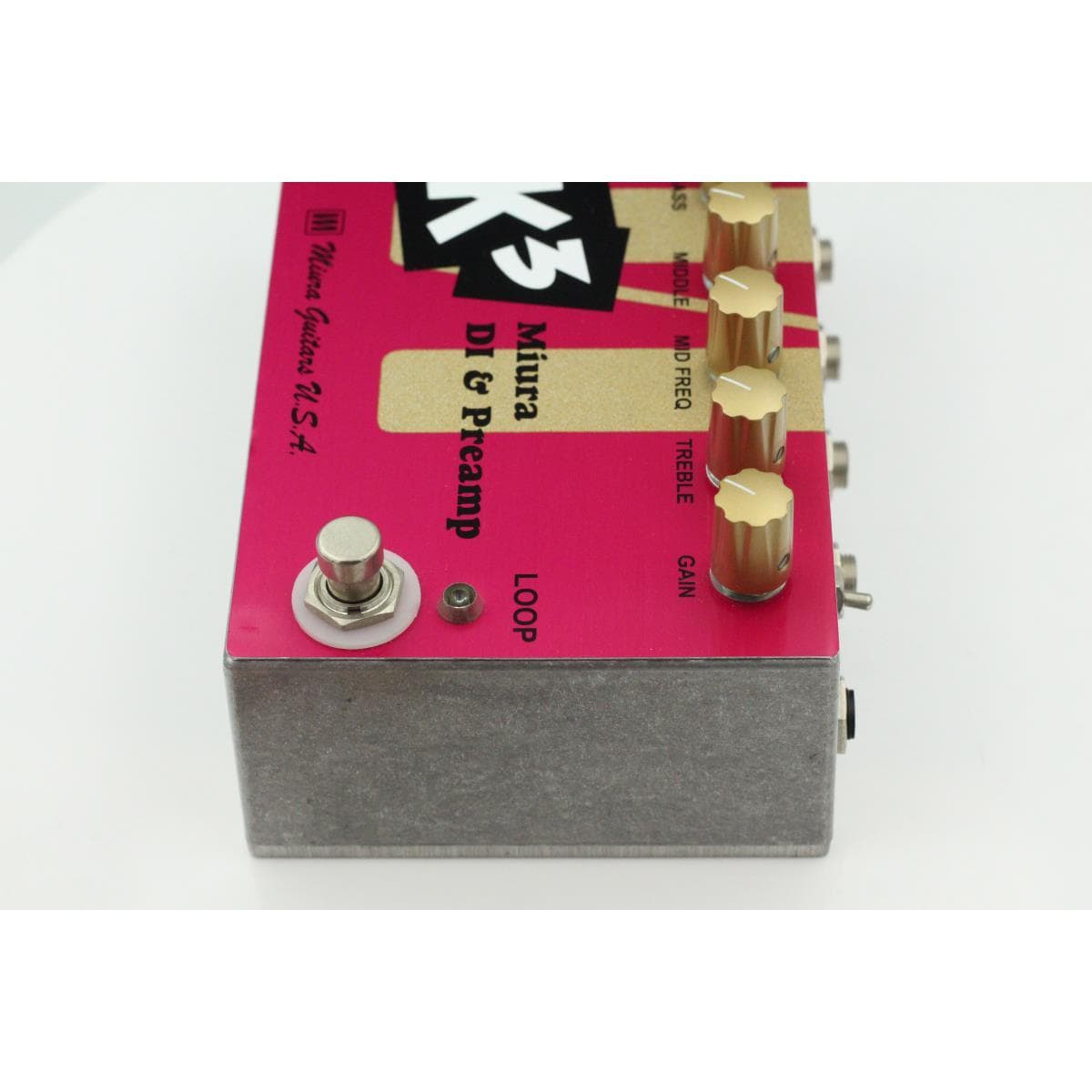 K3 MIURA DI & PREAMP