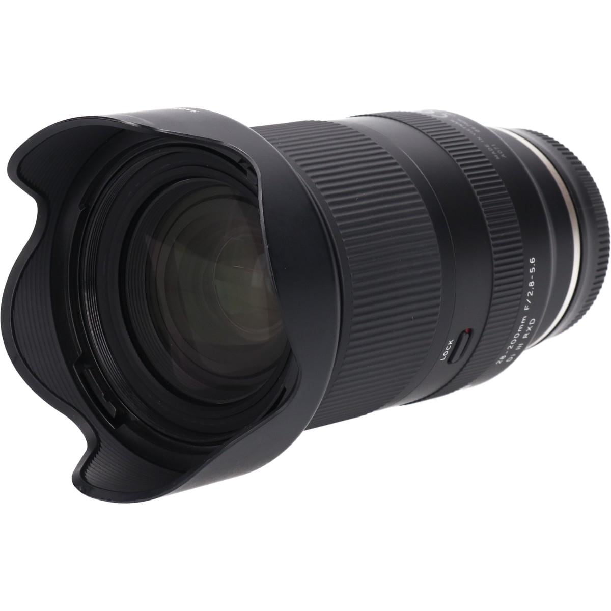 Ｅ２８－２００ｍｍ　Ｆ２．８－５．６ＤｉＩＩＩ　Ａ０７１