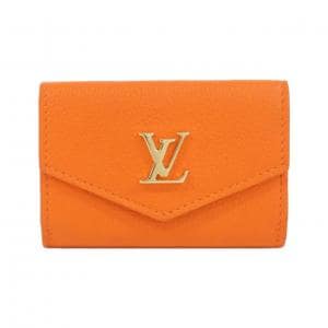 LOUIS VUITTON Portefeuille Lock Mini M68480 Wallet