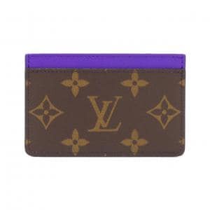 未使用新品LOUIS VUITTON ルイヴィトンモノグラム名刺入れ 中古・古着通販】LOUIS VUITTON (ルイ ヴィトン) 名刺入れ