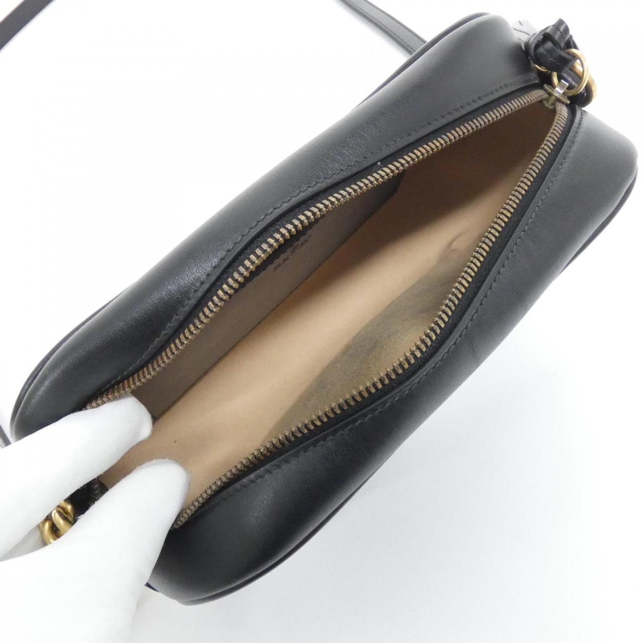グッチ GG MARMONT 447632 DTD1T ショルダーバッグ