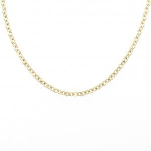 ブルガリ 750YG ネックレス