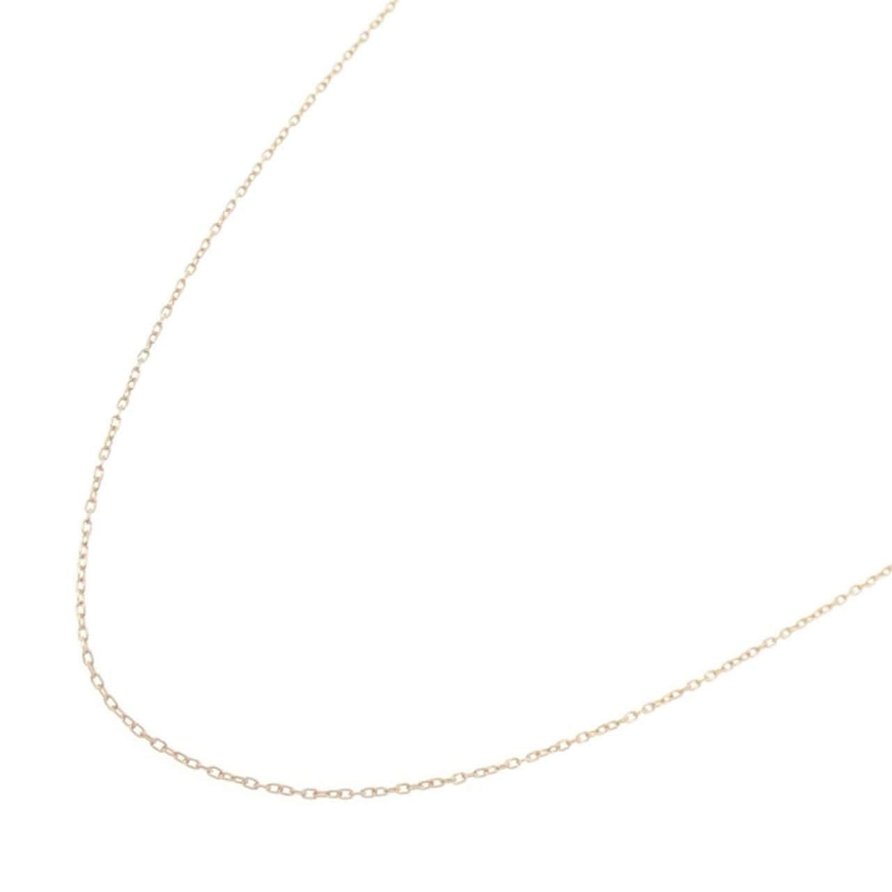 10KPG チェーン ネックレス