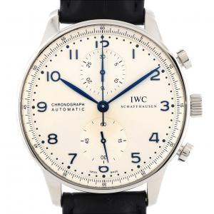 IWC Portugieser Chronograph IW371446 SS Automatic