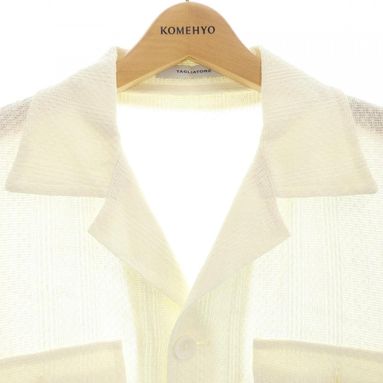 タリアトーレ TAGLIATORE ジャケット