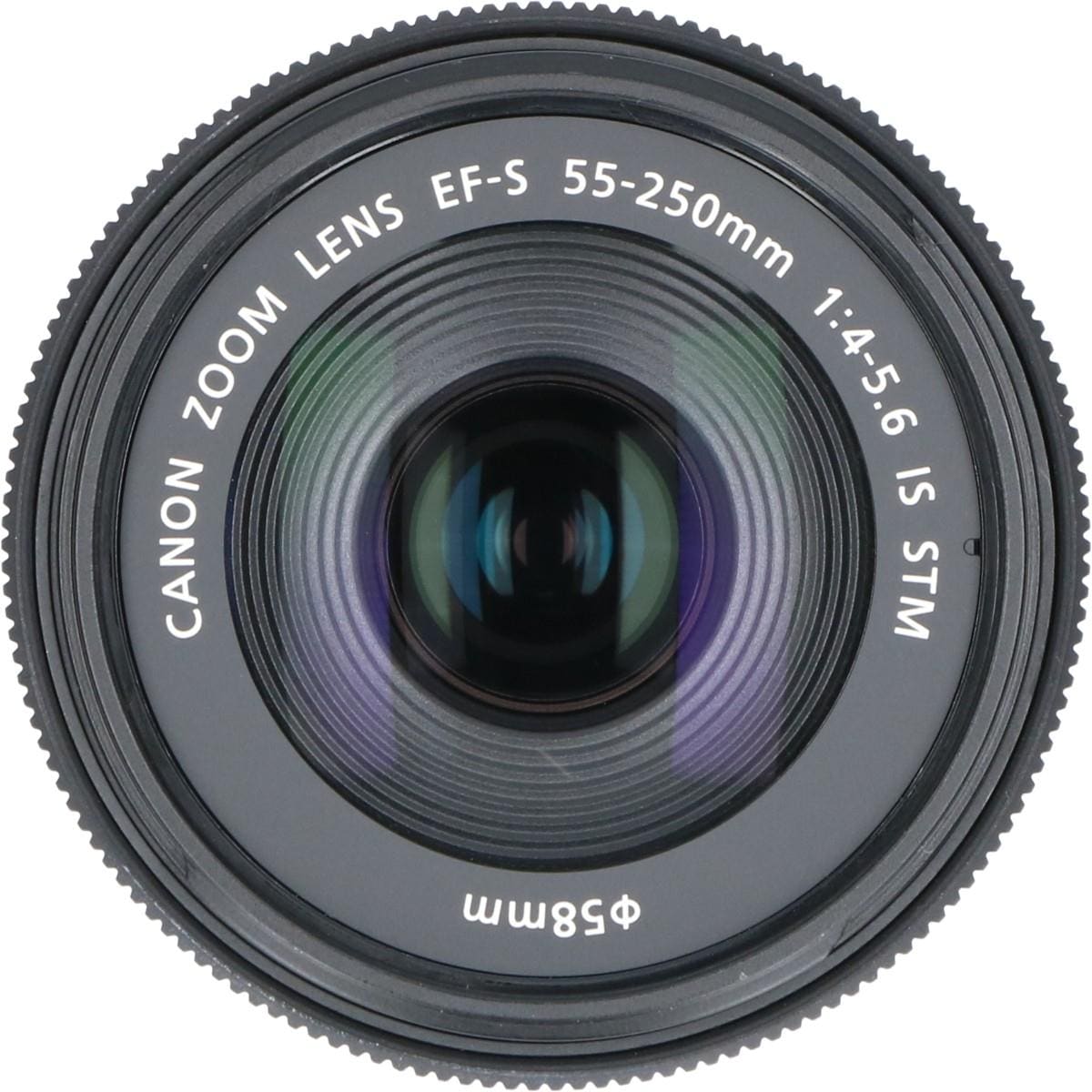 ＥＦ－Ｓ５５－２５０ｍｍ　Ｆ４－５．６ＩＳ　ＳＴＭ