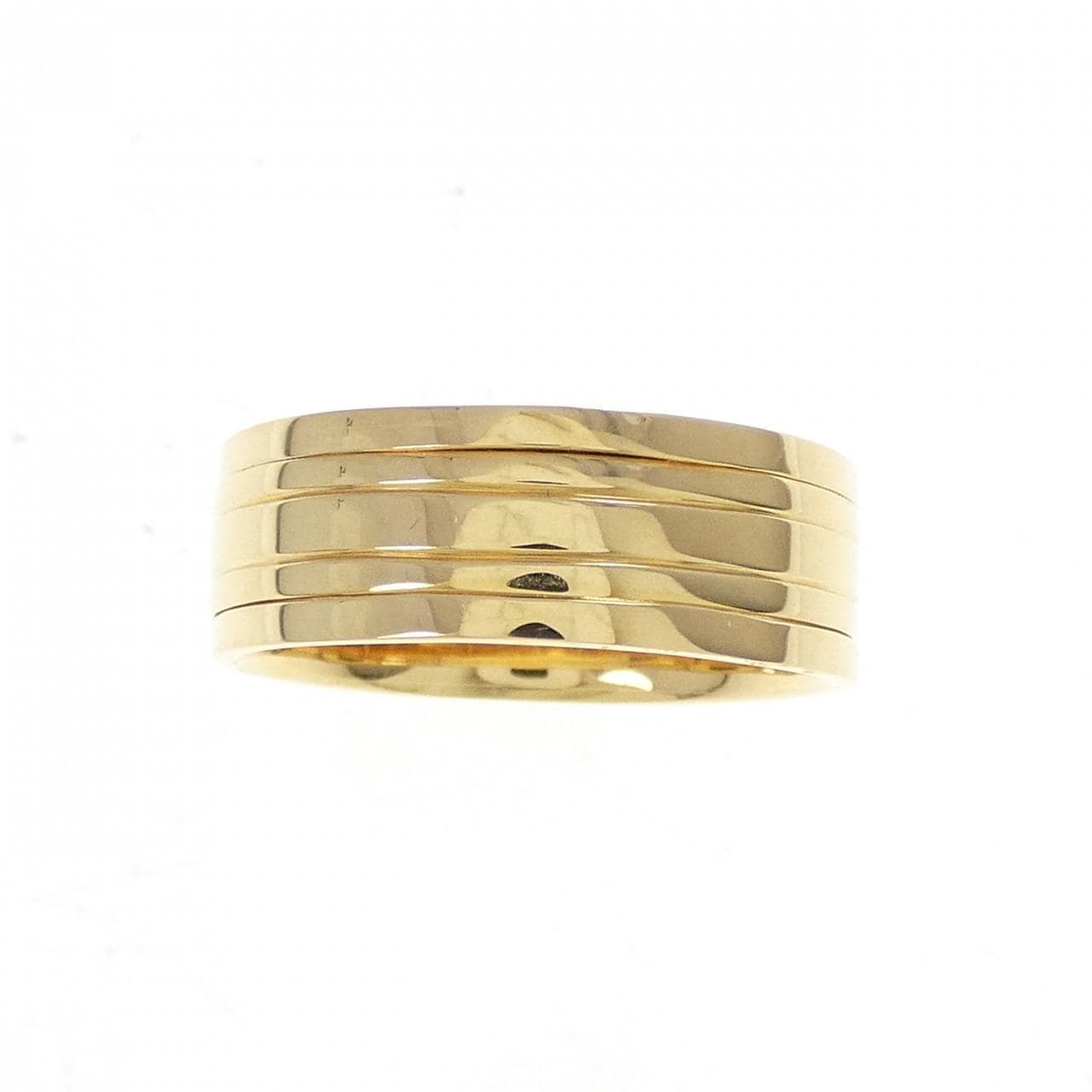 【新品】K18YG リング