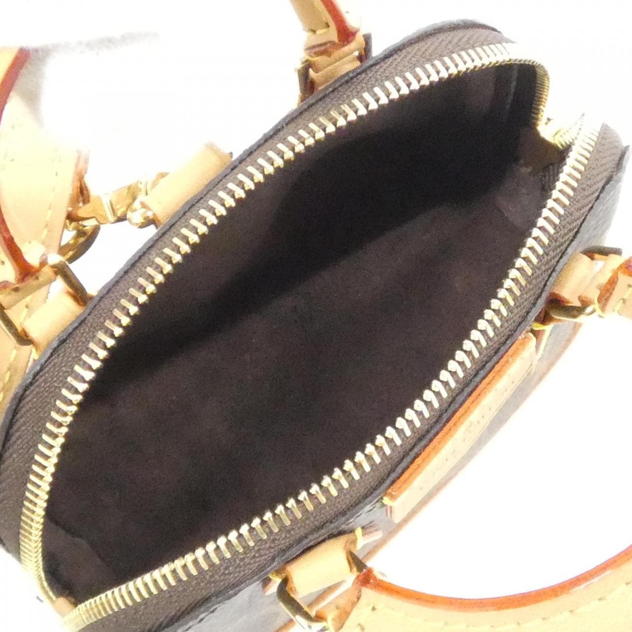 ルイヴィトン モノグラム トリオ ミニアイコン M81081 バッグ