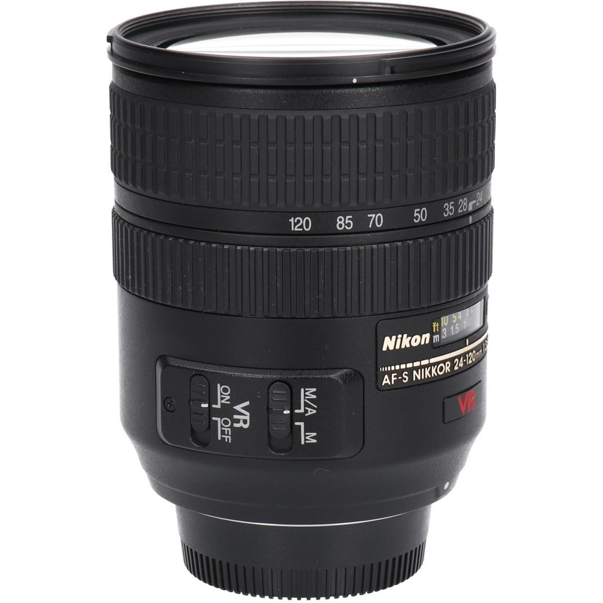 ＡＦ－Ｓ２４－１２０ｍｍ　Ｆ３．５－５．６Ｇ　ＥＤ　ＶＲ
