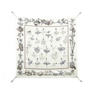 エルメス LA DANCE カレ スカーフ