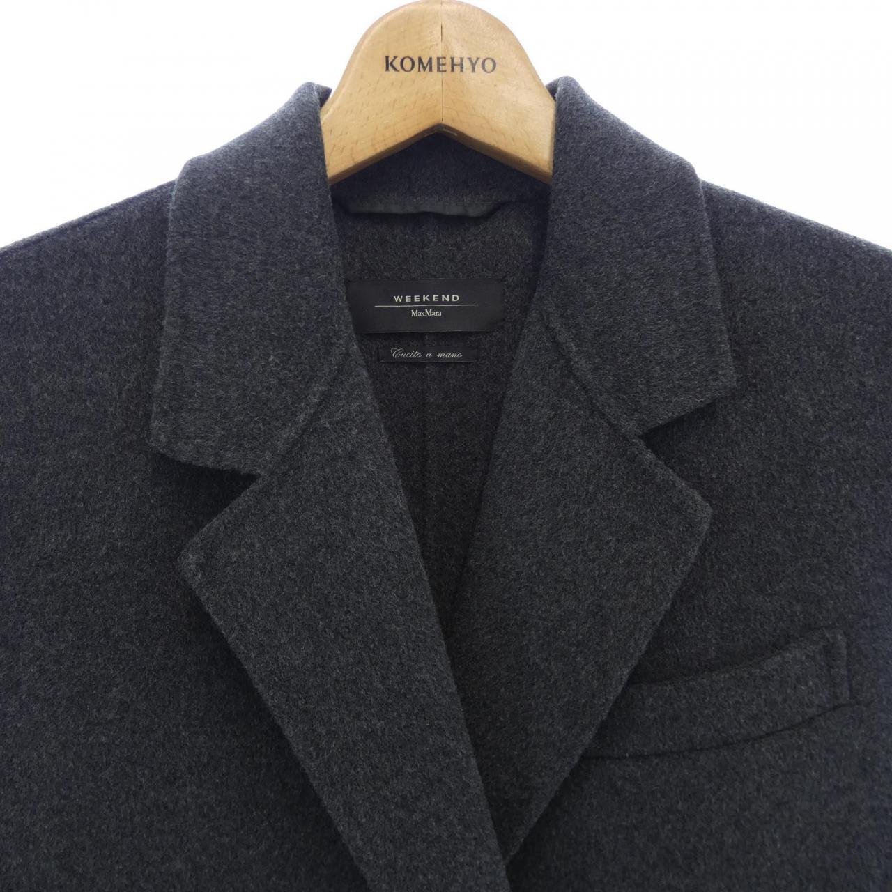 マックスマーラウィークエンド Max Mara weekend ロングベスト