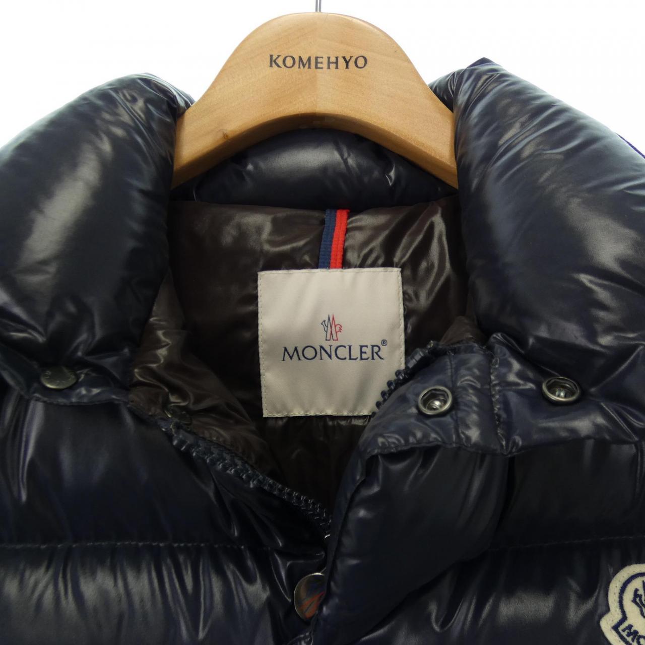 モンクレール MONCLER ダウンベスト