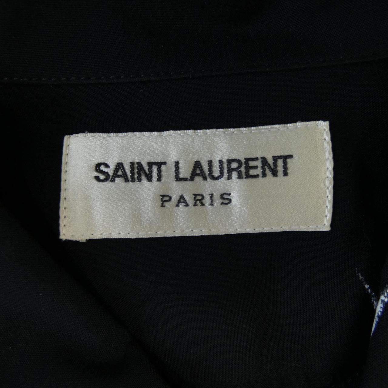 SAINT LAURENT SAINT LAURENT 531956 Y133T S/S 衬衫