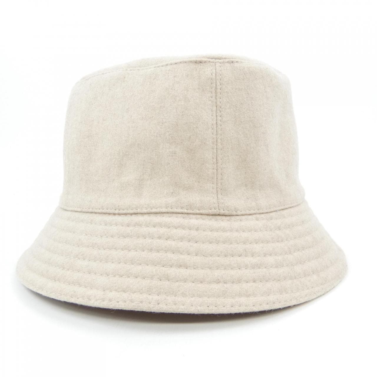 エルメス HERMES LA PARISIENNE/H PASSANT H222020N カルヴィ ハット