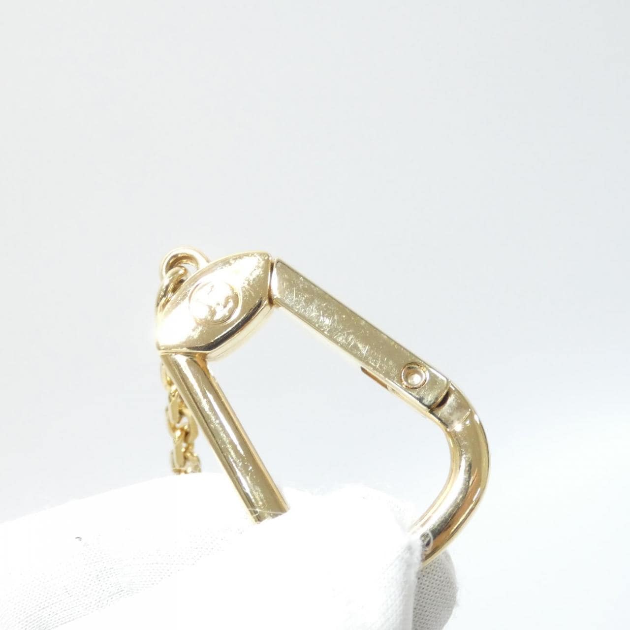 ルイヴィトン ダミエ ポシェット クレ N63086 コイン＆キーケース