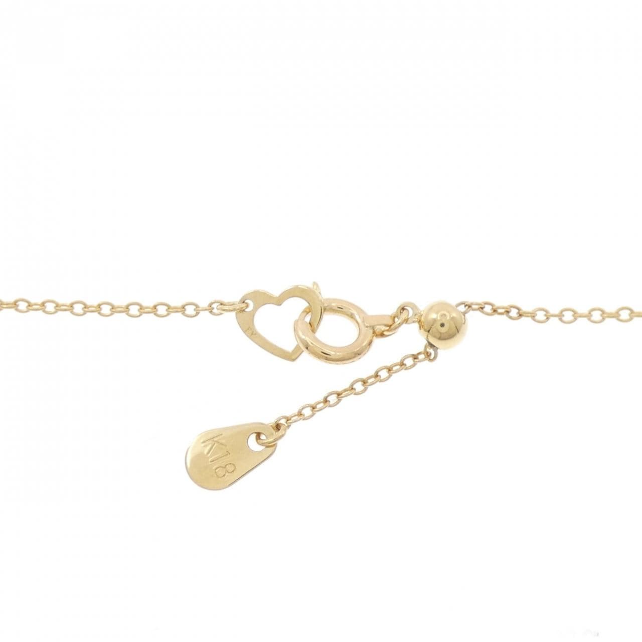 ポンテヴェキオ カラーストーン ネックレス