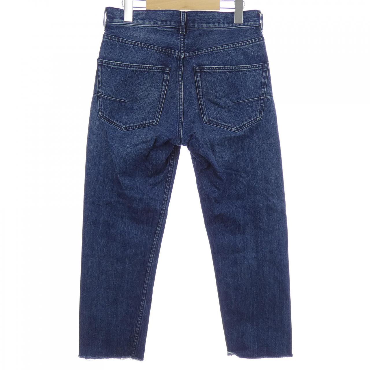 Christian DIOR男友牛仔褲，30 碼，Montaigne，912P01A3319