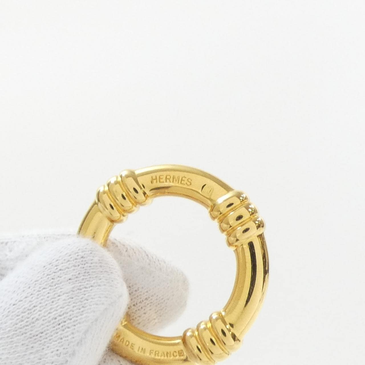 エルメス ブイ 601030S スカーフリング