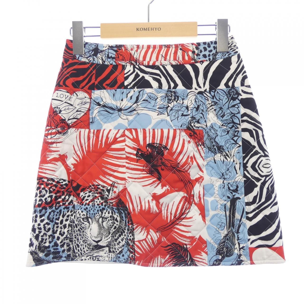 エルメス HERMES 3E0305D3 スカート