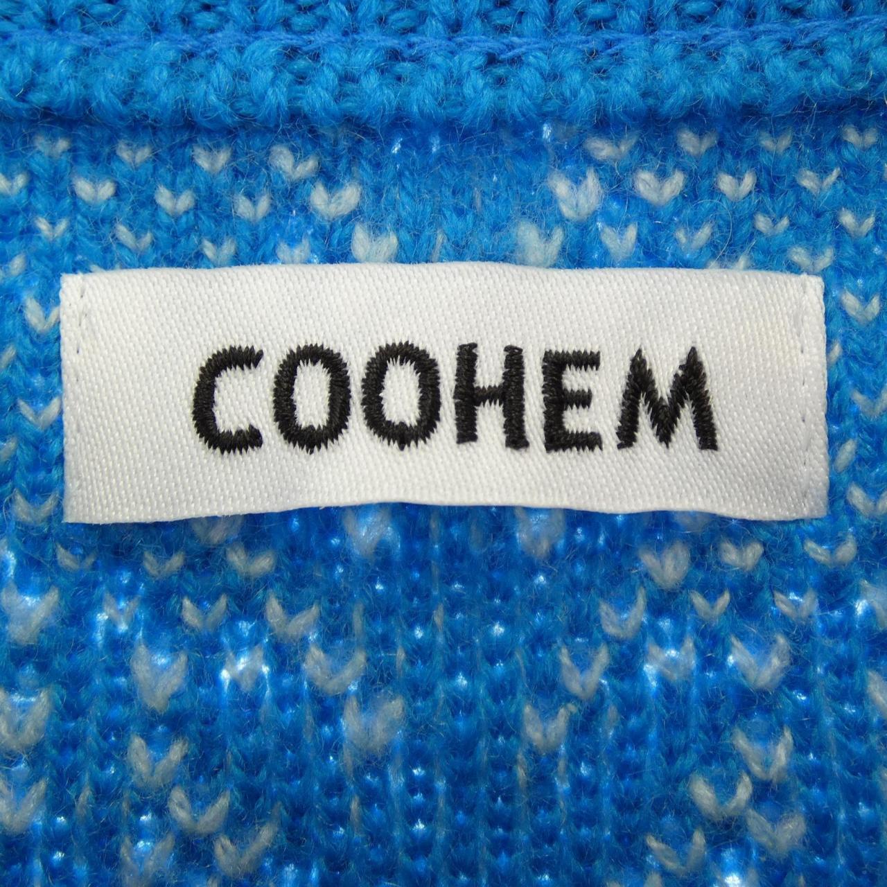 コーヘン Coohem ニット
