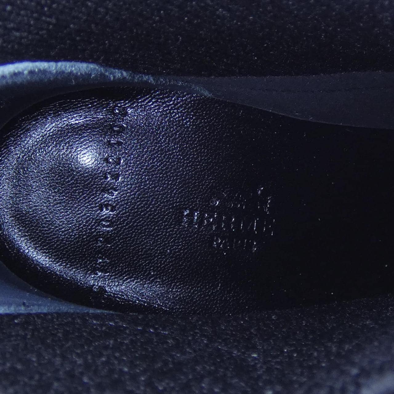 エルメス HERMES ヴォルヴェール VOLVER エクスリブリス/クリック セ ヌエ 192034Z ブーツ