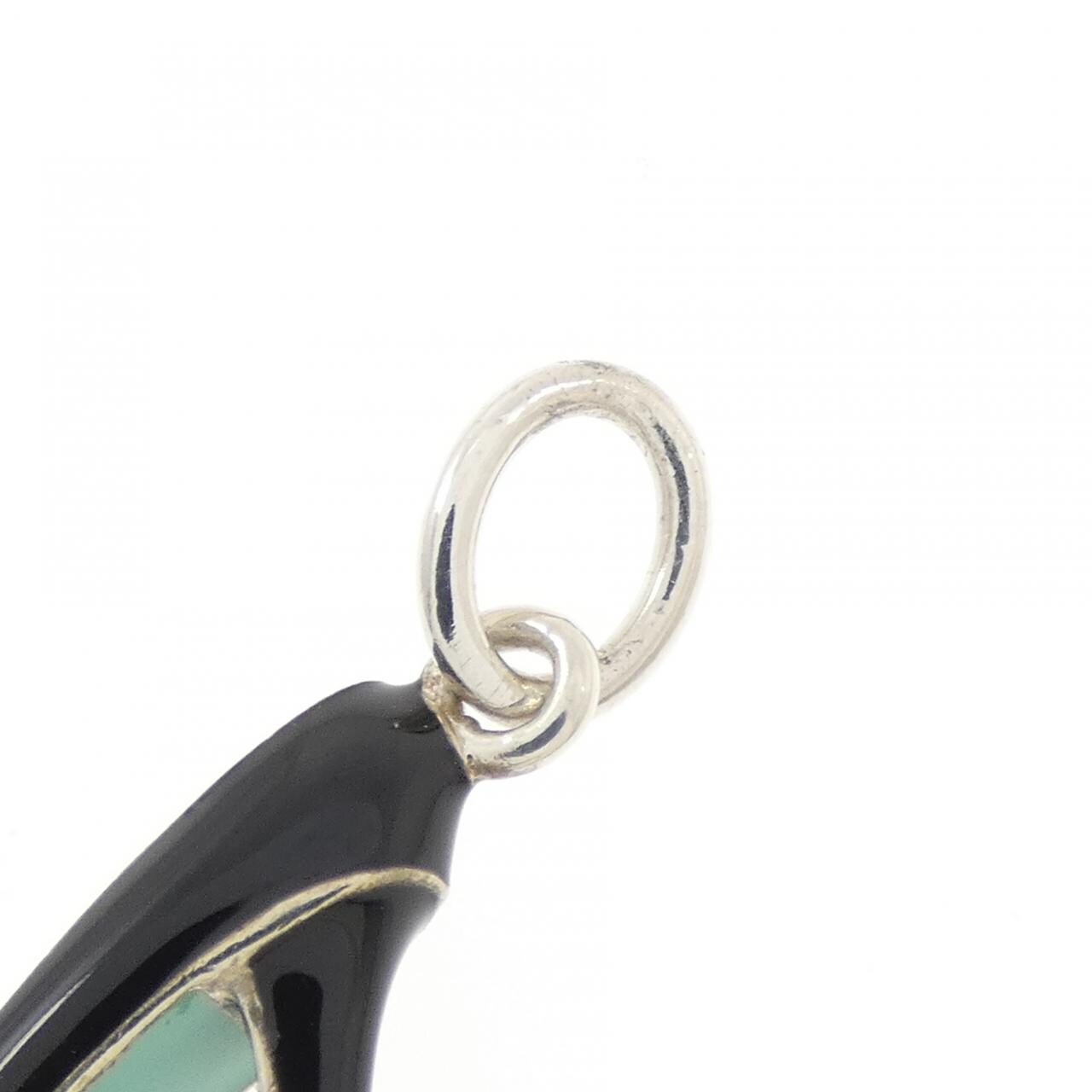 ティファニー シューズ ペンダント