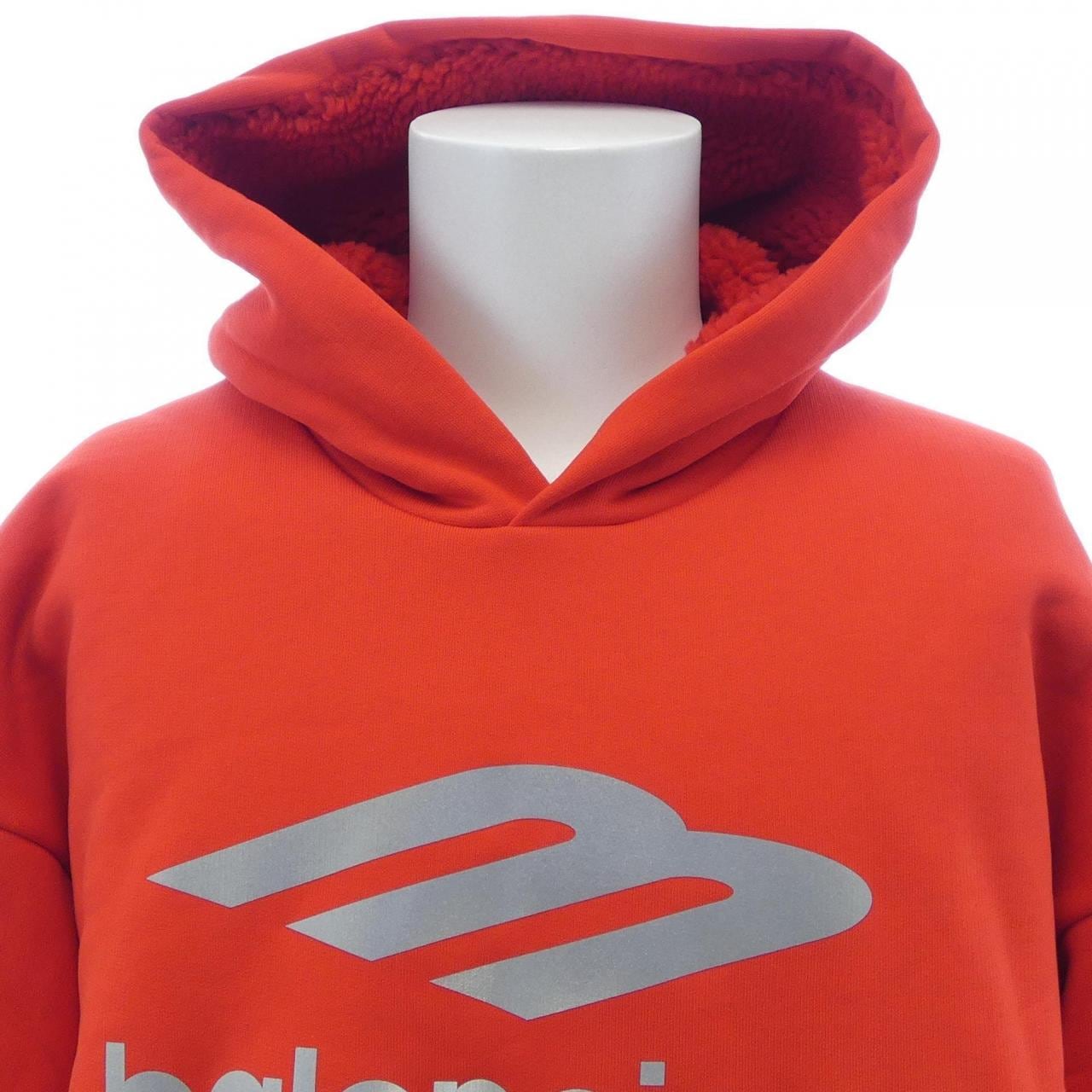 バレンシアガ BALENCIAGA SKIWEAR 773685 TPVQ6 パーカー