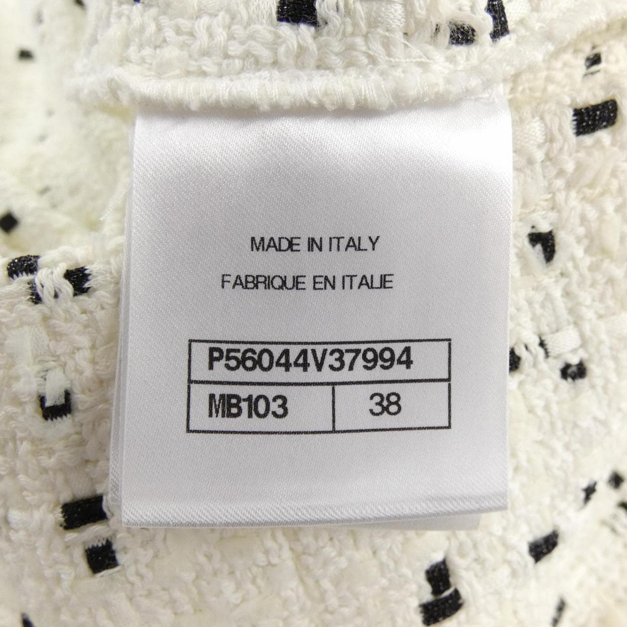 シャネル CHANEL P56044V37994 ワンピース