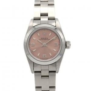 【ノーメンテナンス還元価格】ロレックス オイスターパーペチュアル 67180 SS 自動巻 U番