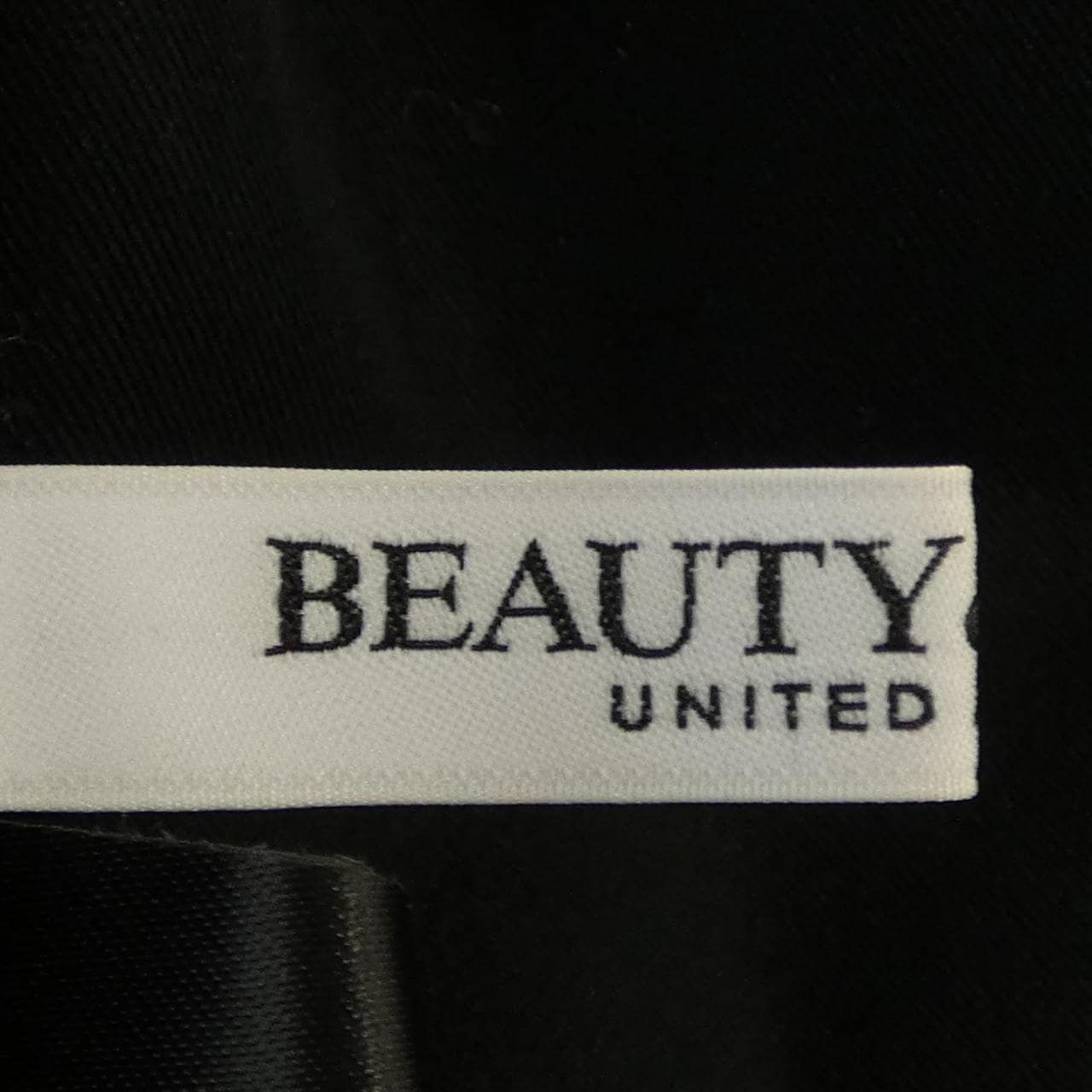 ビューティーアンドユース BEAUTY&YOUTH(U.A) スカート
