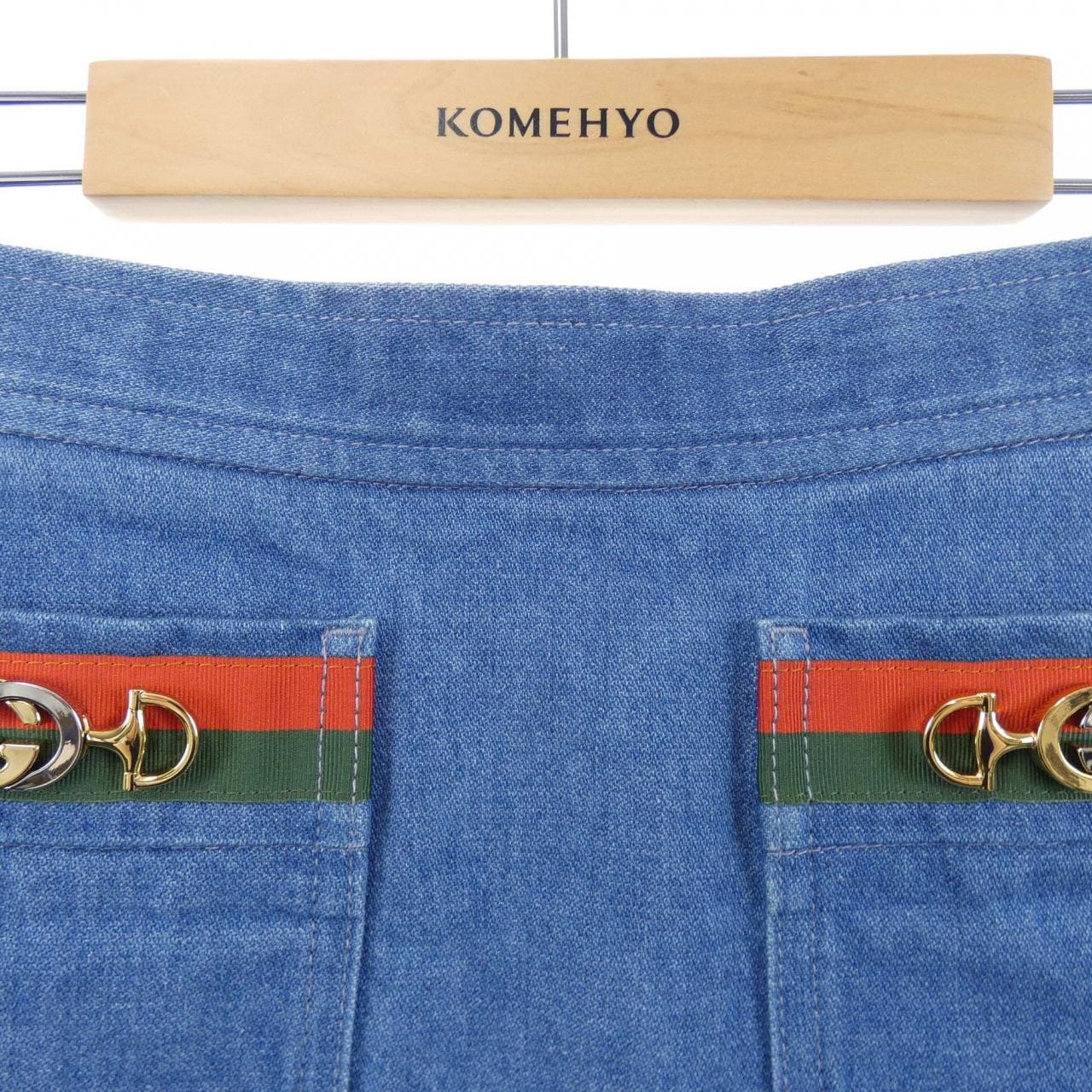 グッチ GUCCI 599373 XDA2Y スカート