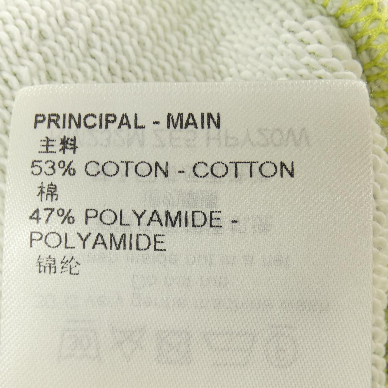 ルイヴィトン LOUIS VUITTON プリンテッドコットンブレンドフーディ HPY20WZE5 パーカー