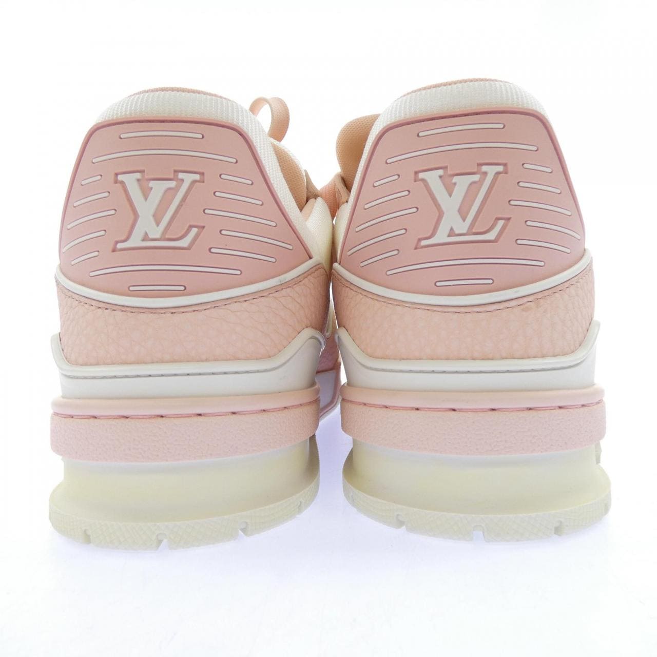 ルイヴィトン LOUIS VUITTON LVトレイナ- スニーカー