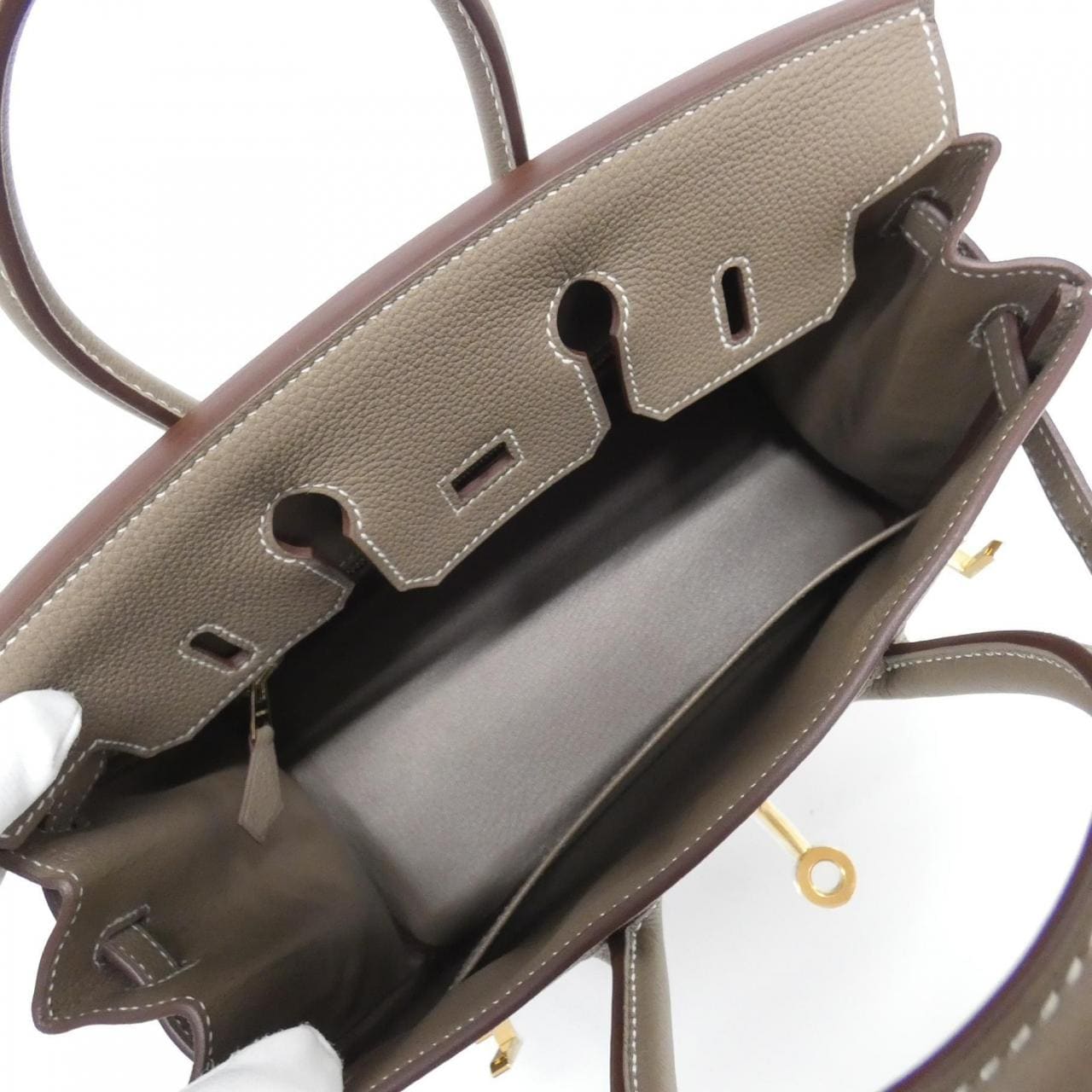 【未使用品】エルメス バーキン 25cm 041344CC バッグ