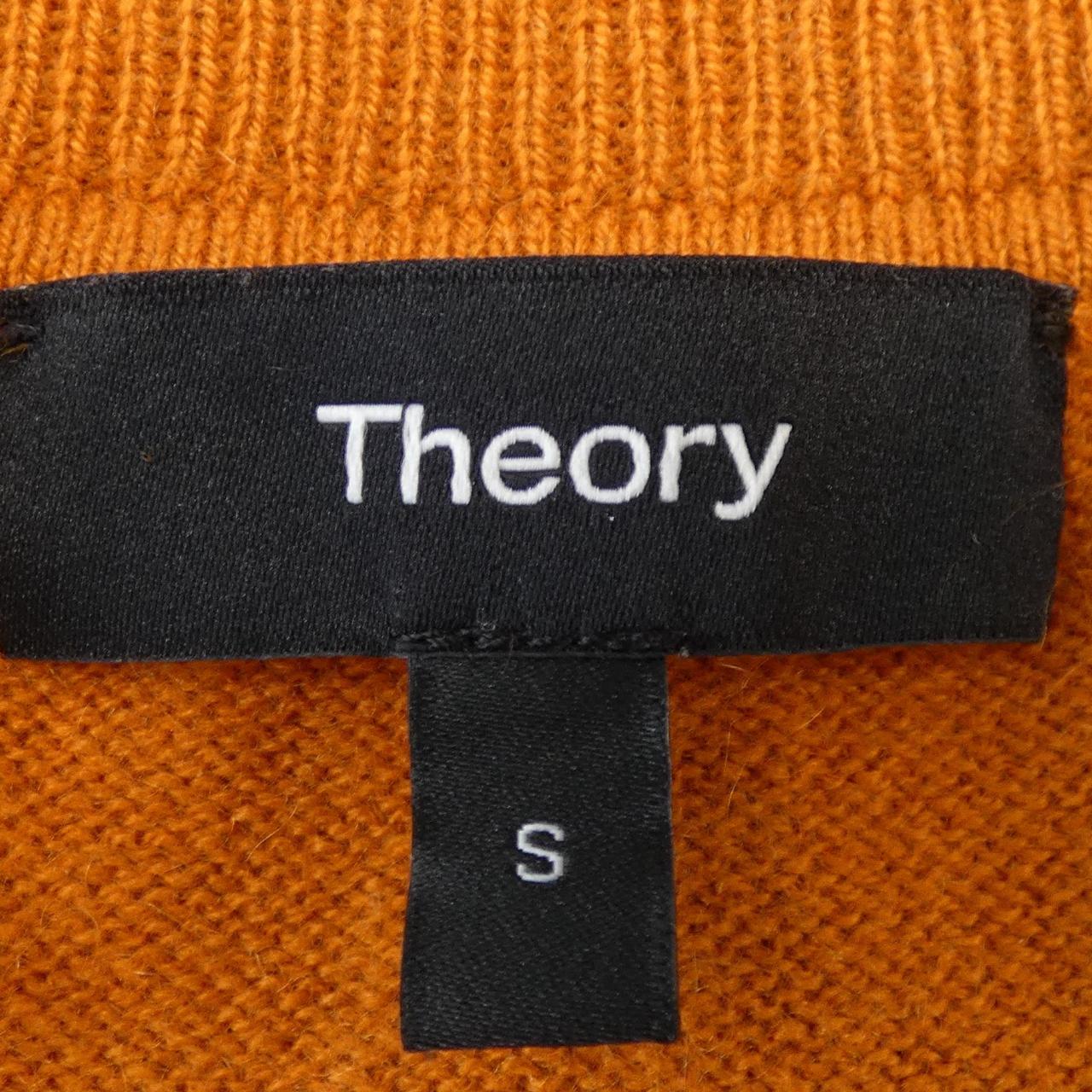 セオリー theory 01-1301718 ニット