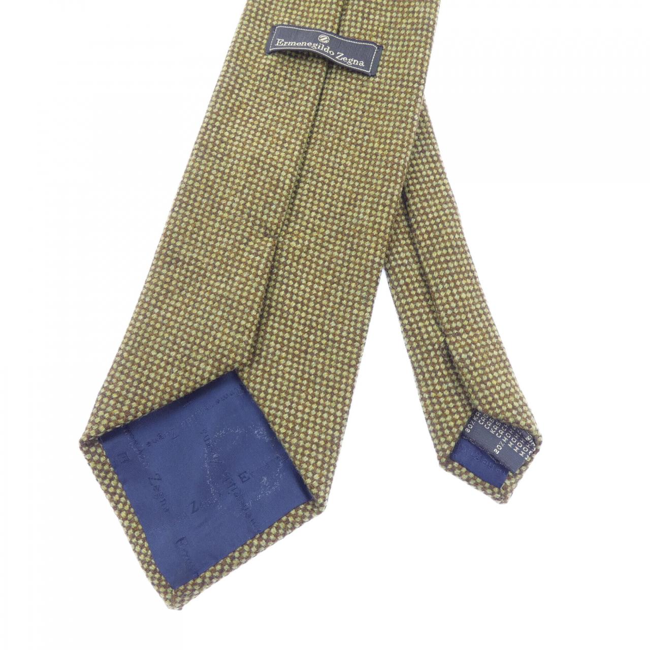 エルメネジルドゼニア Ermenegildo Zegna NECKTIE
